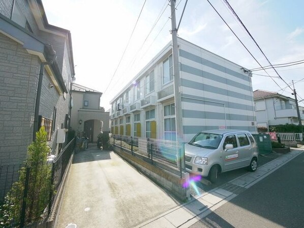 レオパレス錦の物件内観写真